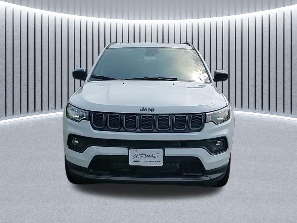 new 2025 Jeep Compass car, priced at $33,442