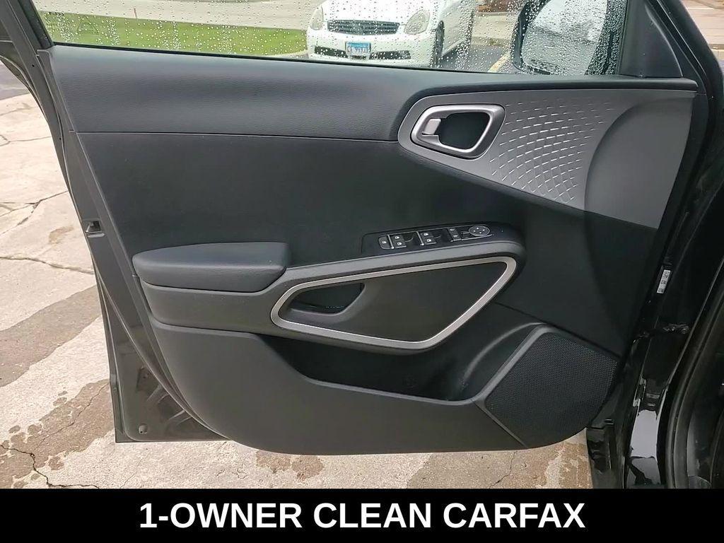 used 2023 Kia Soul car, priced at $14,788