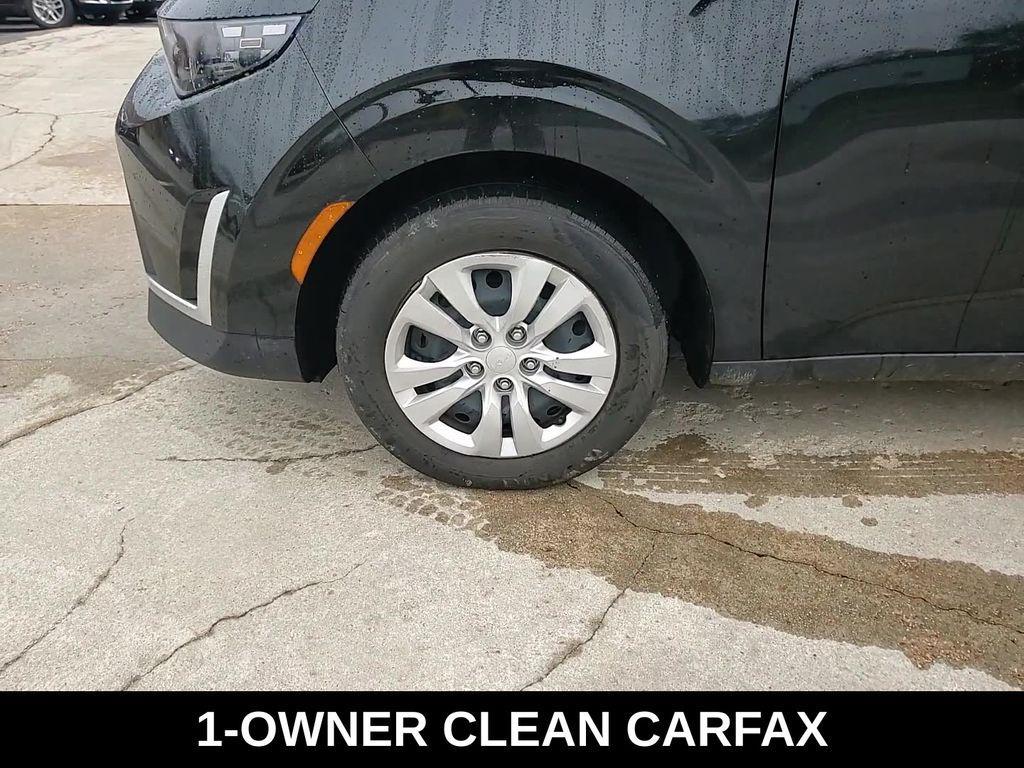 used 2023 Kia Soul car, priced at $14,788