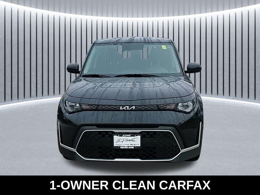 used 2023 Kia Soul car, priced at $14,788