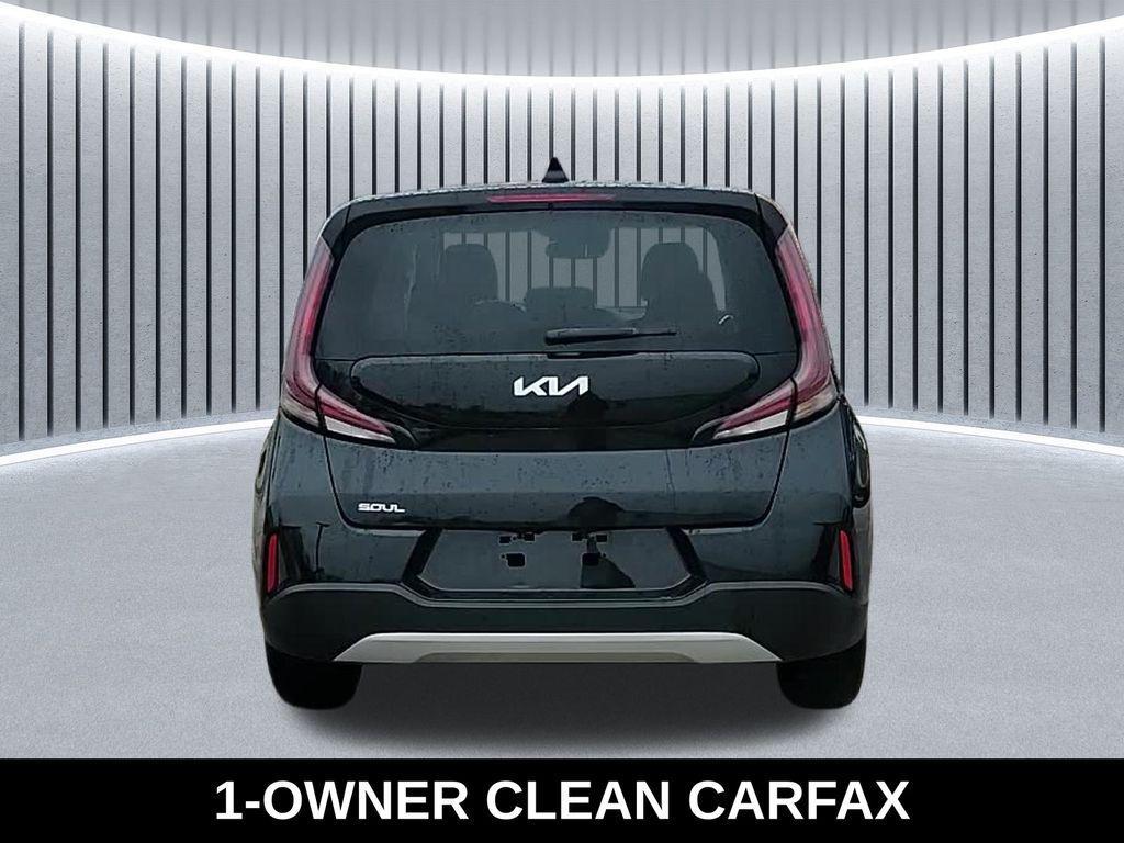 used 2023 Kia Soul car, priced at $14,788