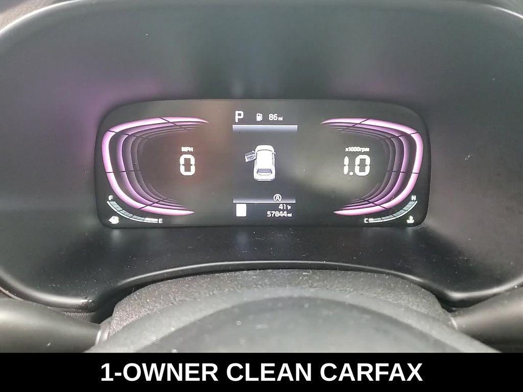 used 2023 Kia Soul car, priced at $14,788