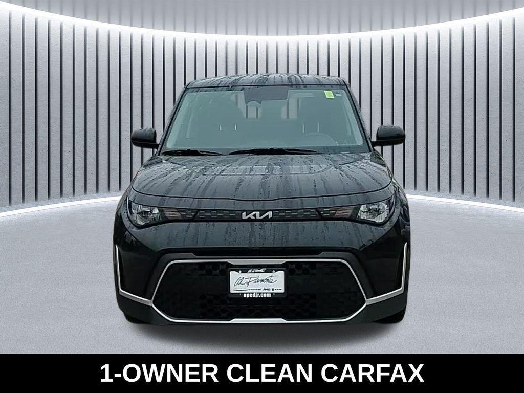 used 2023 Kia Soul car, priced at $14,788