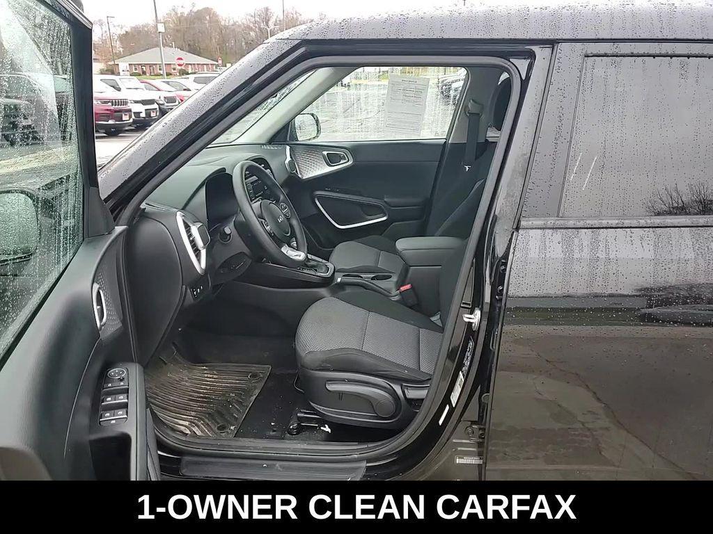 used 2023 Kia Soul car, priced at $14,788