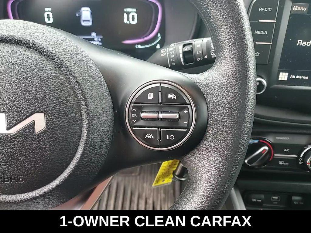 used 2023 Kia Soul car, priced at $14,788