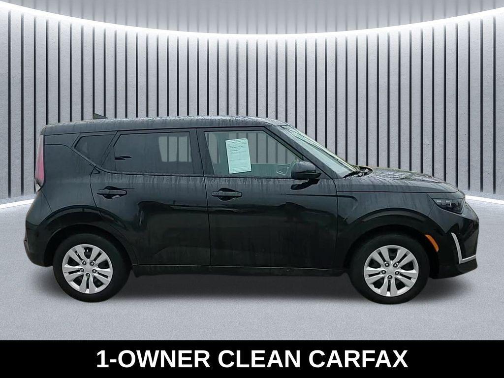 used 2023 Kia Soul car, priced at $14,788
