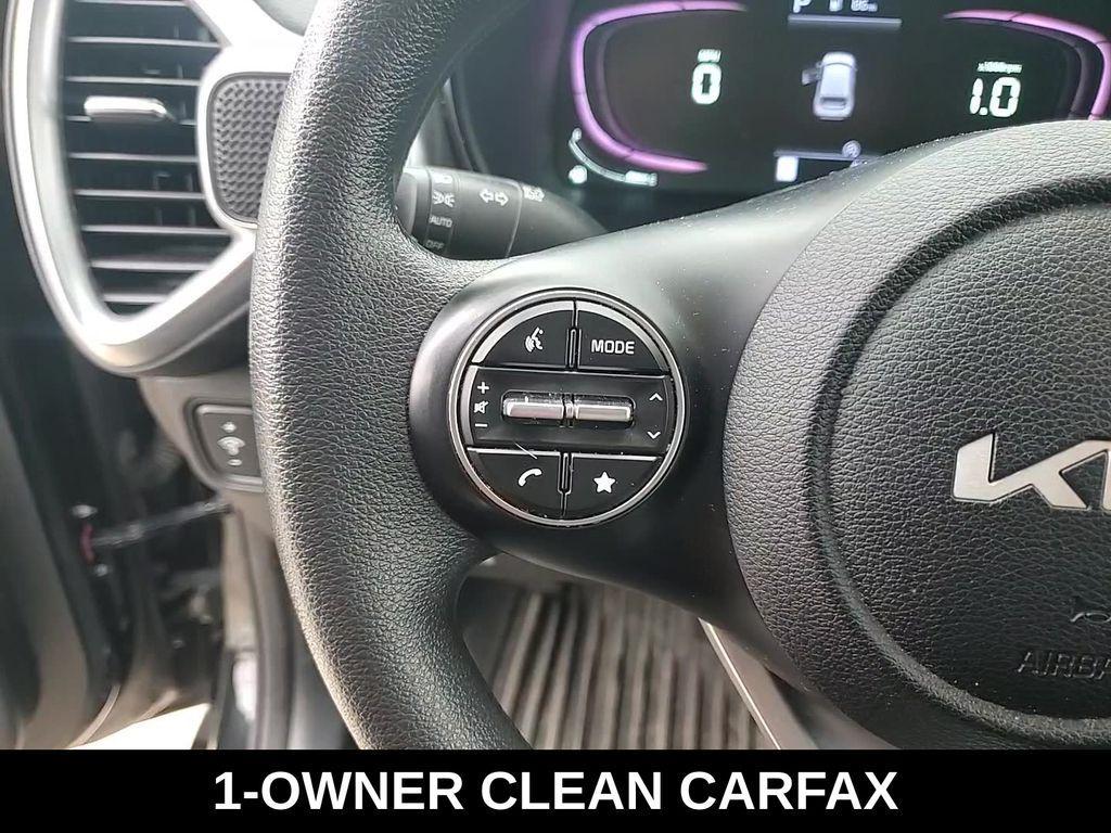 used 2023 Kia Soul car, priced at $14,788