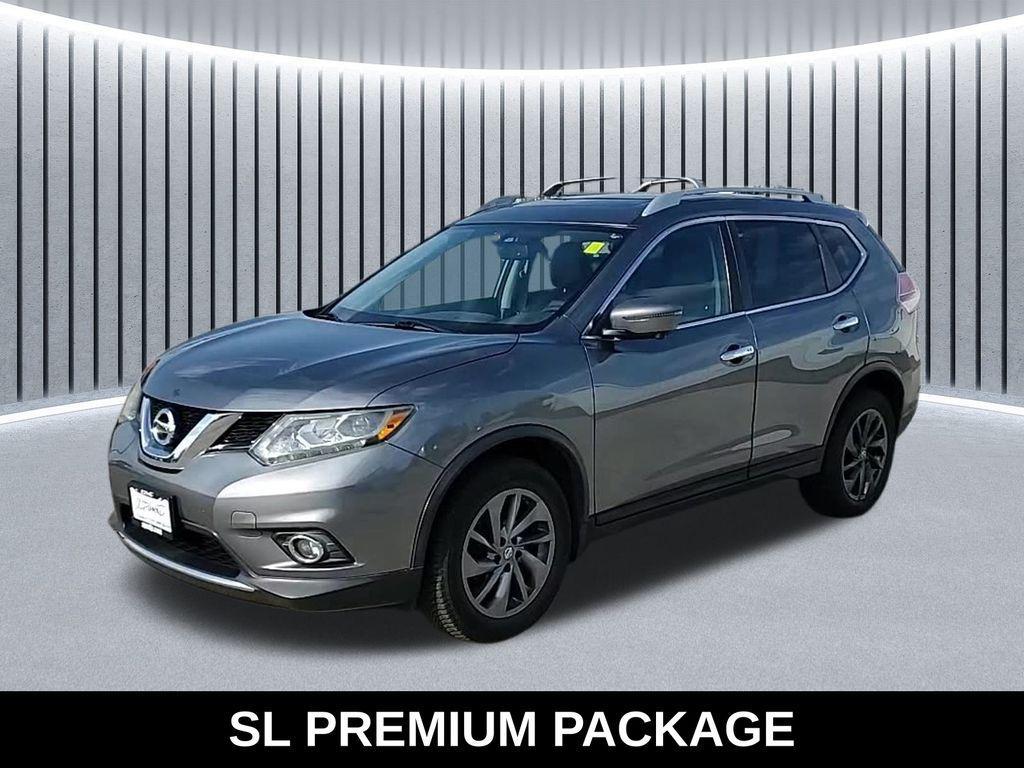 used 2016 Nissan Rogue car, priced at $11,888