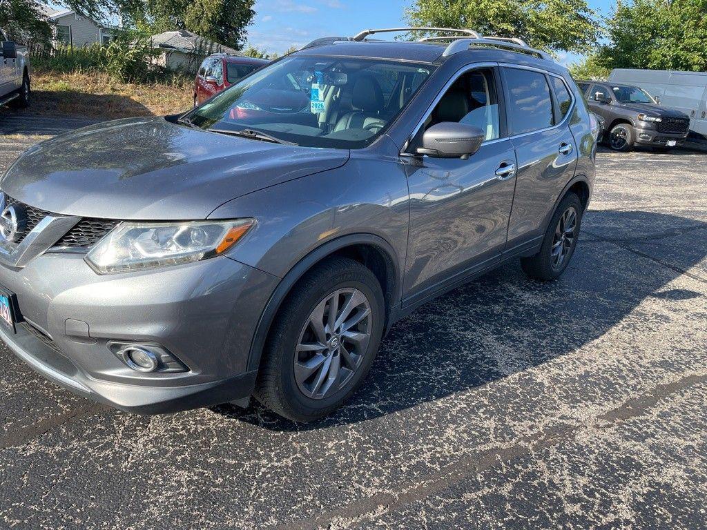 used 2016 Nissan Rogue car, priced at $13,895