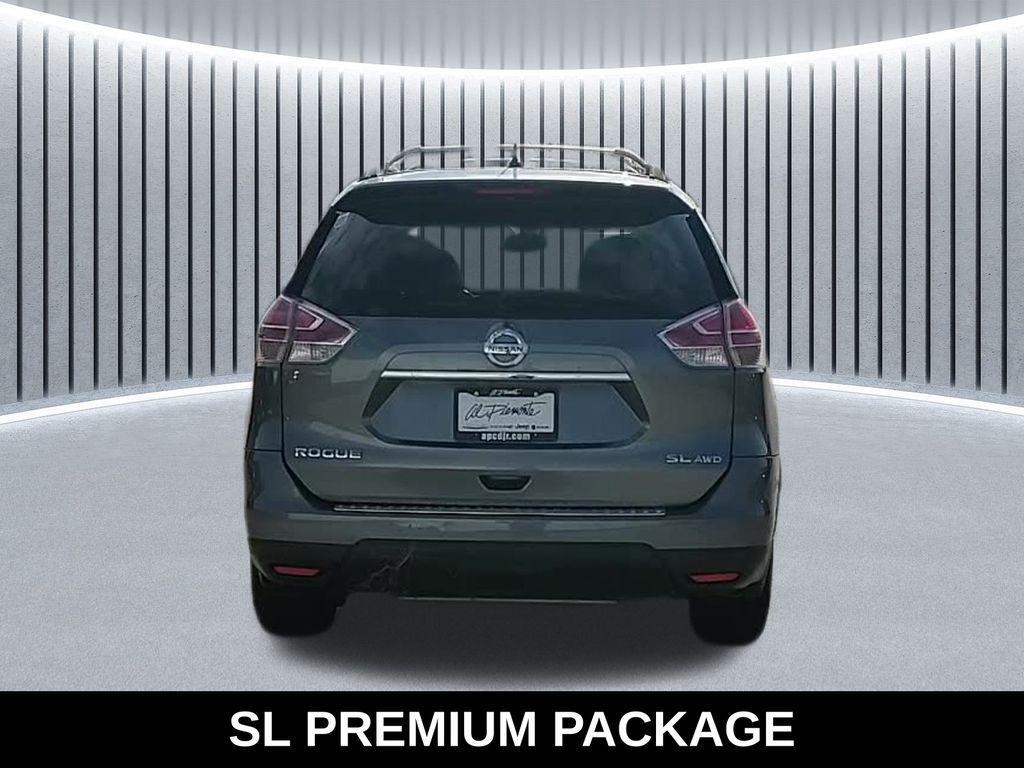used 2016 Nissan Rogue car, priced at $11,888