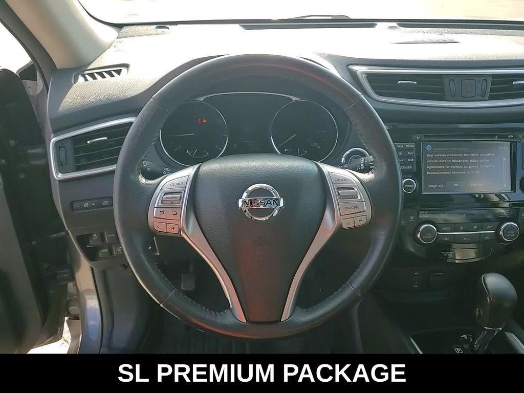 used 2016 Nissan Rogue car, priced at $11,888