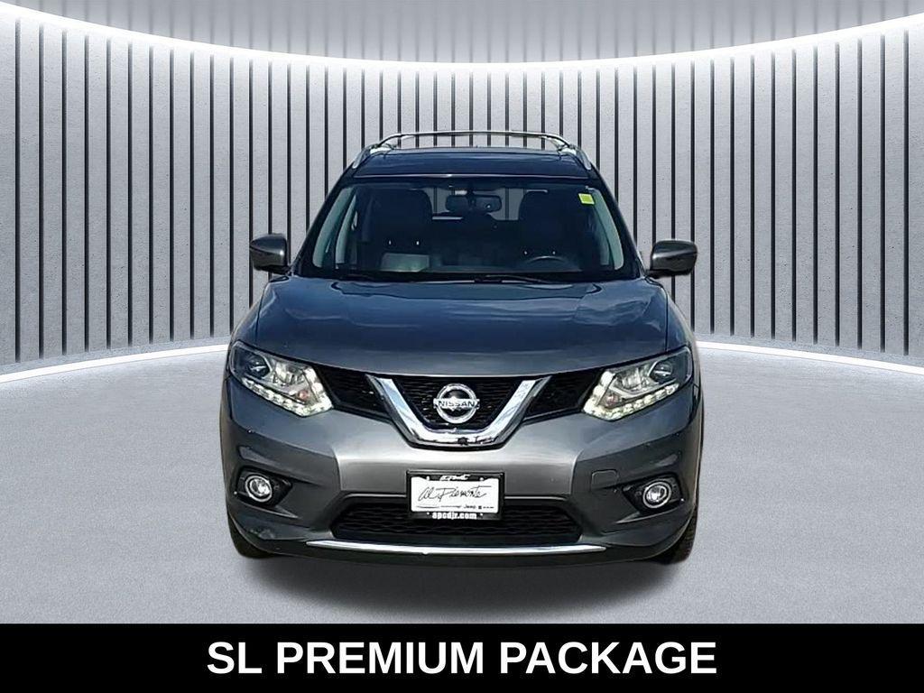 used 2016 Nissan Rogue car, priced at $11,888