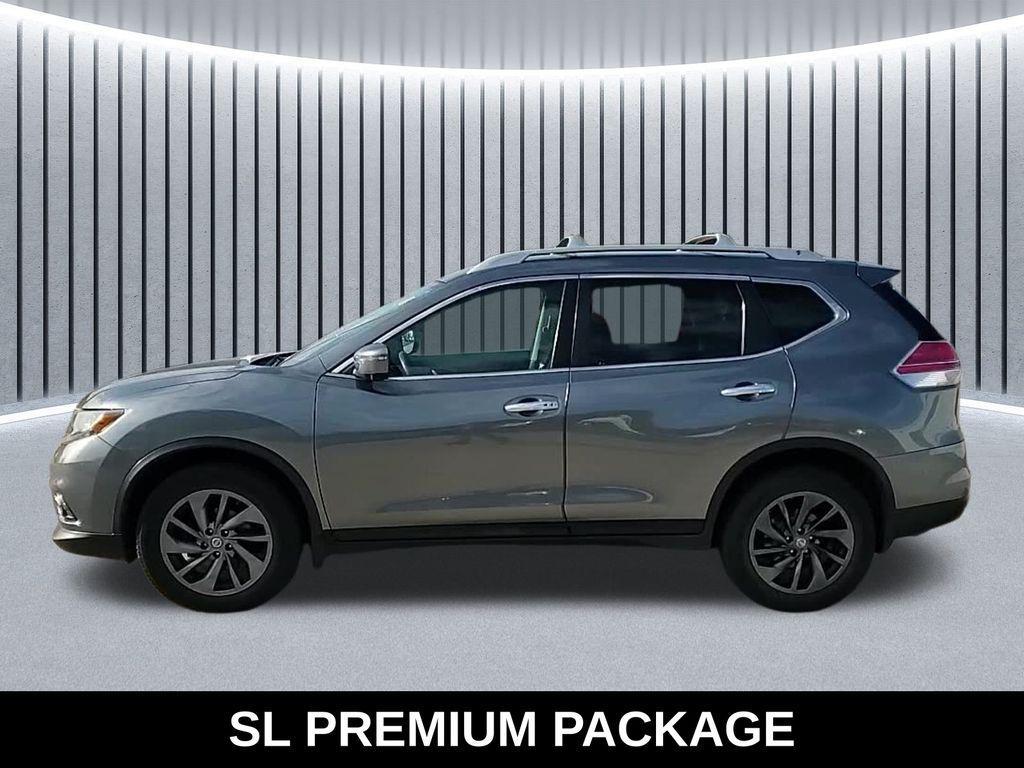 used 2016 Nissan Rogue car, priced at $11,888