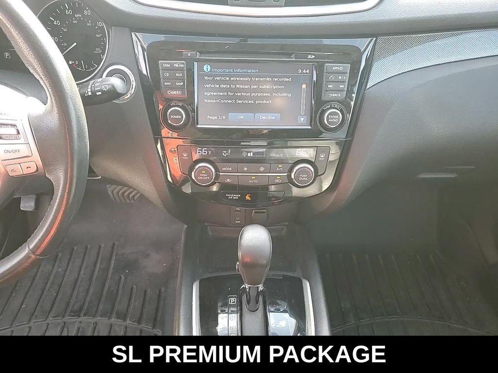 used 2016 Nissan Rogue car, priced at $11,888