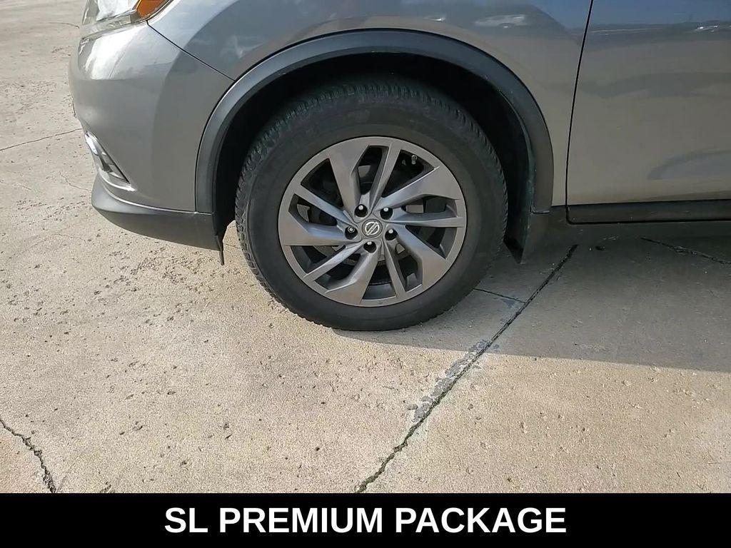 used 2016 Nissan Rogue car, priced at $11,888