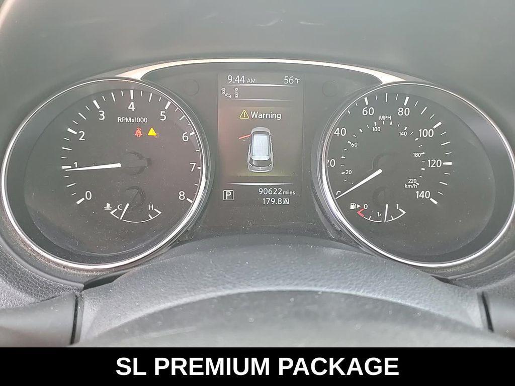 used 2016 Nissan Rogue car, priced at $11,888