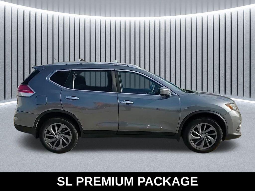 used 2016 Nissan Rogue car, priced at $11,888