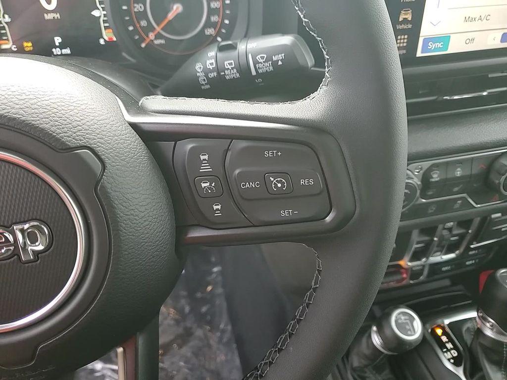 new 2026 Jeep Wrangler car, priced at $57,360