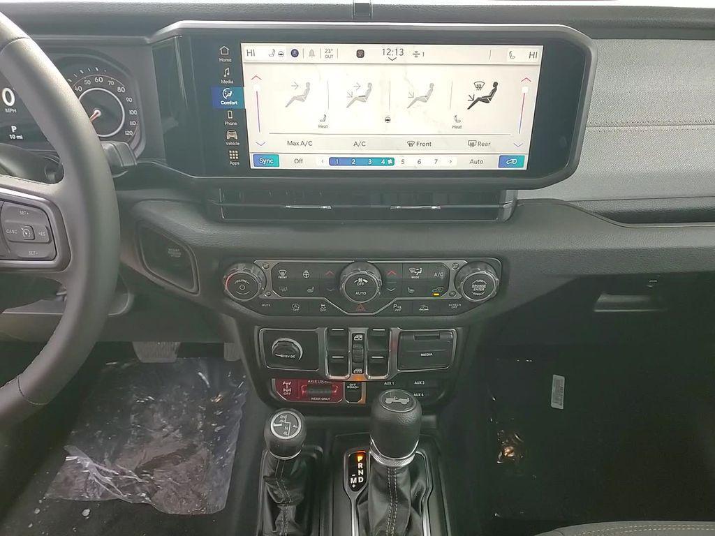 new 2026 Jeep Wrangler car, priced at $57,360