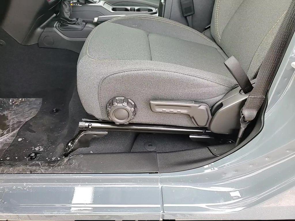 new 2026 Jeep Wrangler car, priced at $57,360