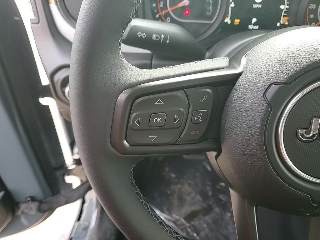 new 2026 Jeep Wrangler car, priced at $57,360