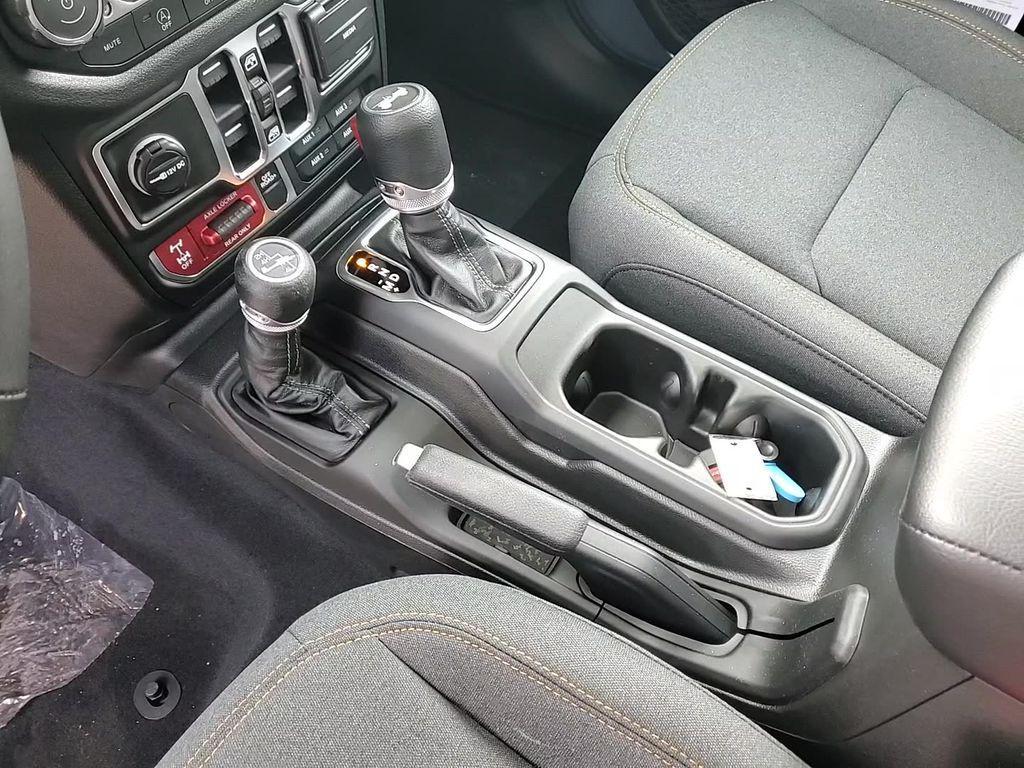 new 2026 Jeep Wrangler car, priced at $57,360