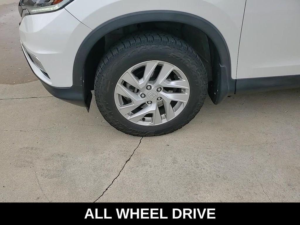 used 2015 Honda CR-V car, priced at $16,492