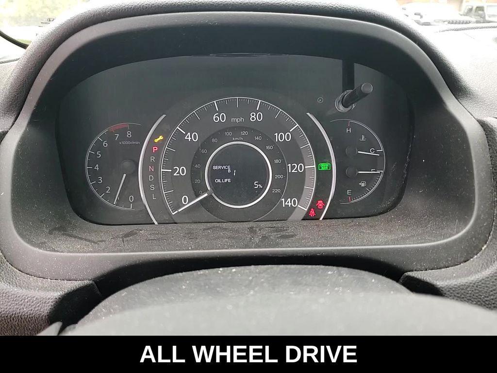 used 2015 Honda CR-V car, priced at $16,492