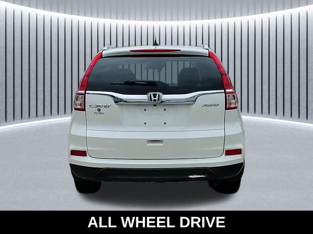 used 2015 Honda CR-V car, priced at $16,492
