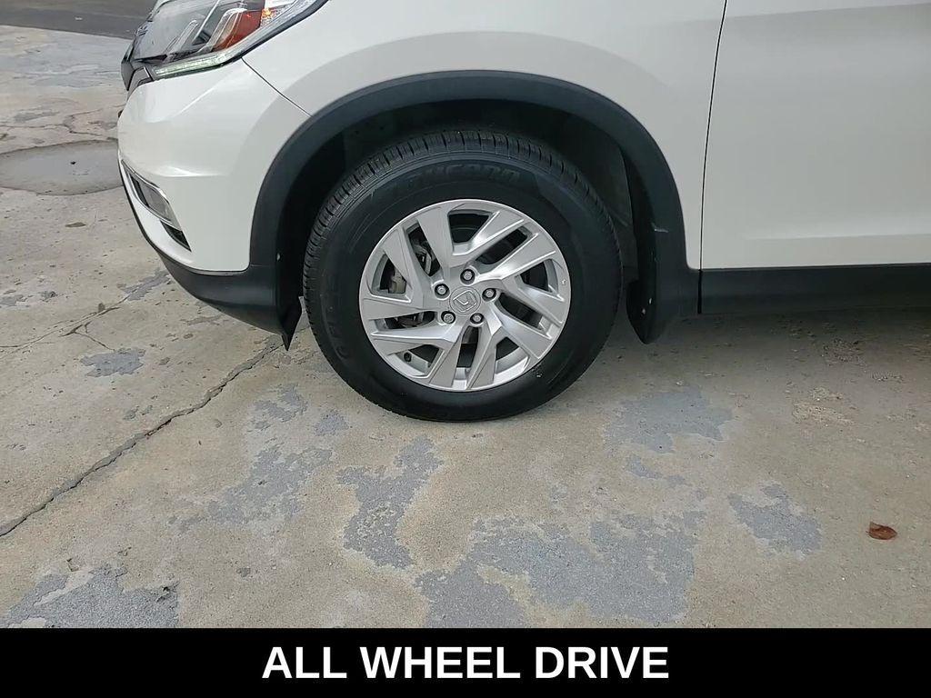 used 2015 Honda CR-V car, priced at $15,688