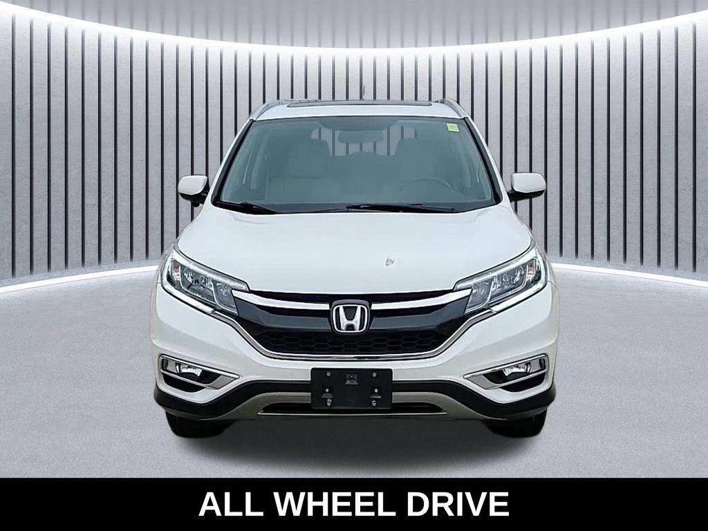 used 2015 Honda CR-V car, priced at $16,492