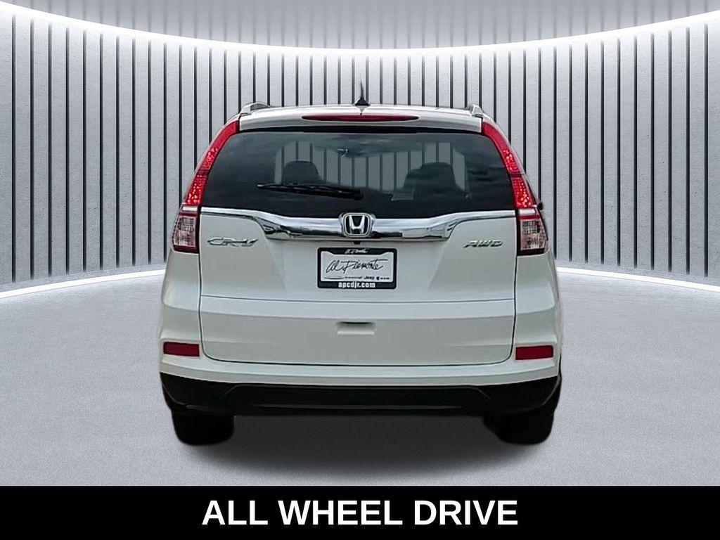 used 2015 Honda CR-V car, priced at $15,688