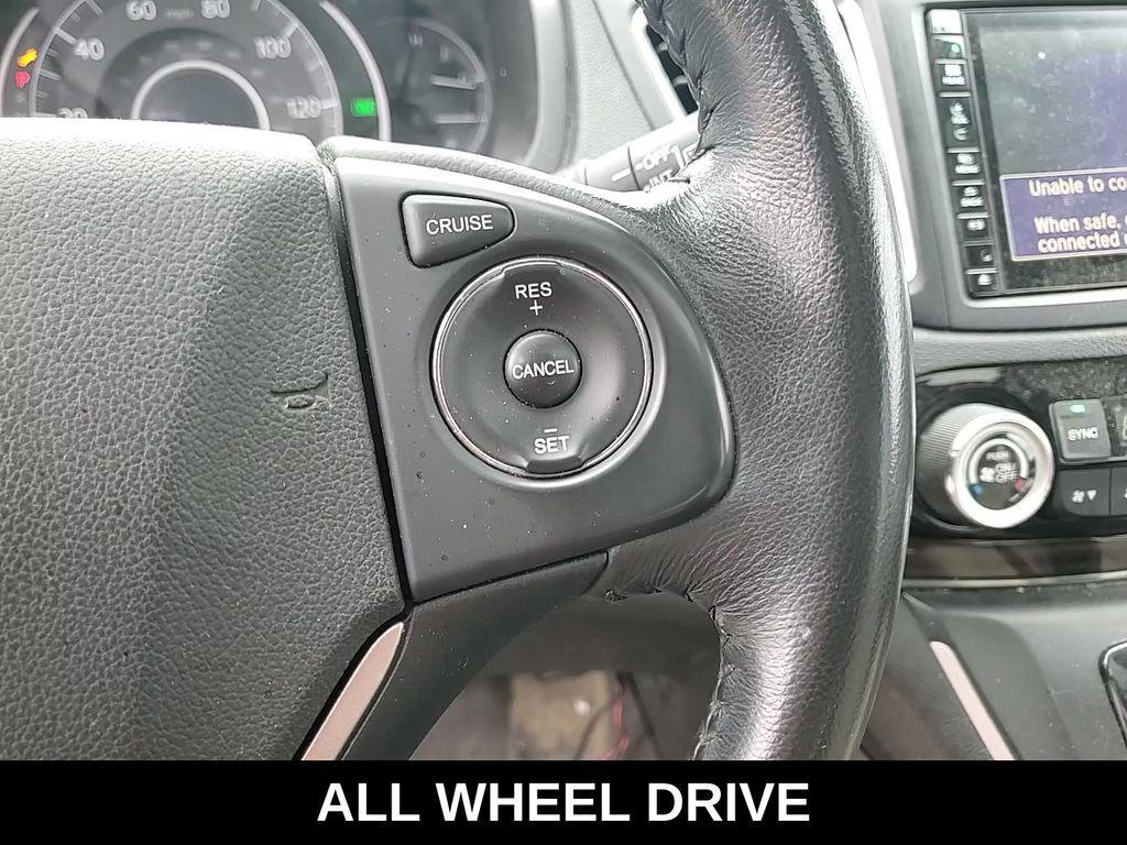 used 2015 Honda CR-V car, priced at $16,492