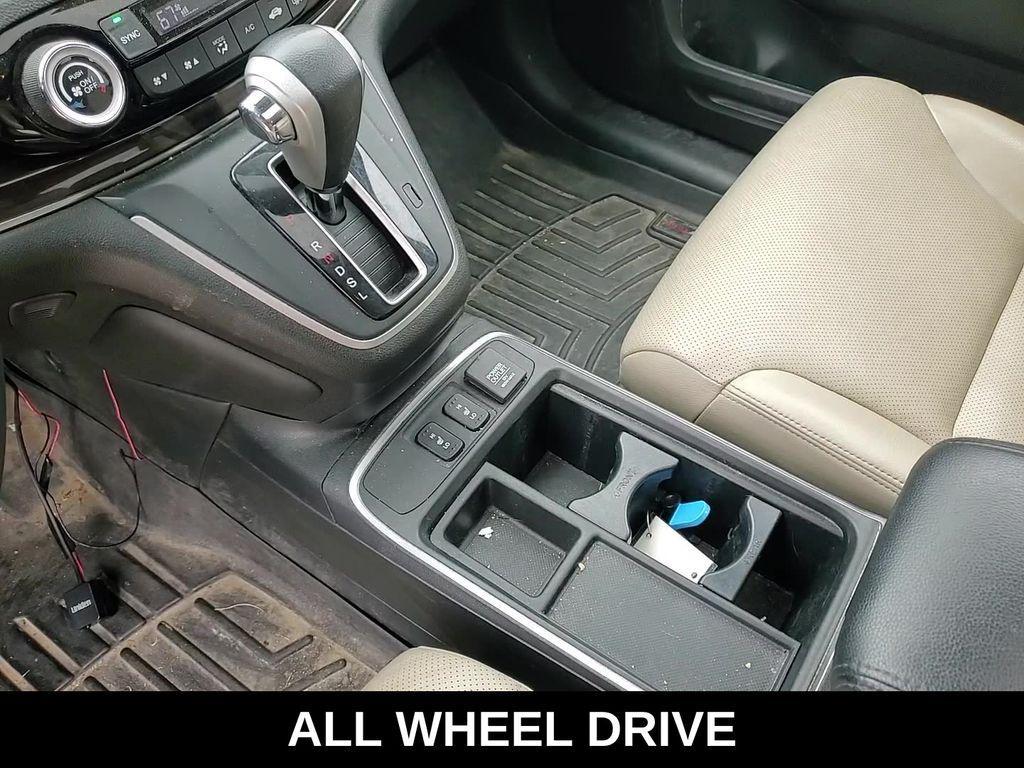 used 2015 Honda CR-V car, priced at $16,492