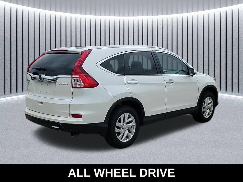 used 2015 Honda CR-V car, priced at $16,492