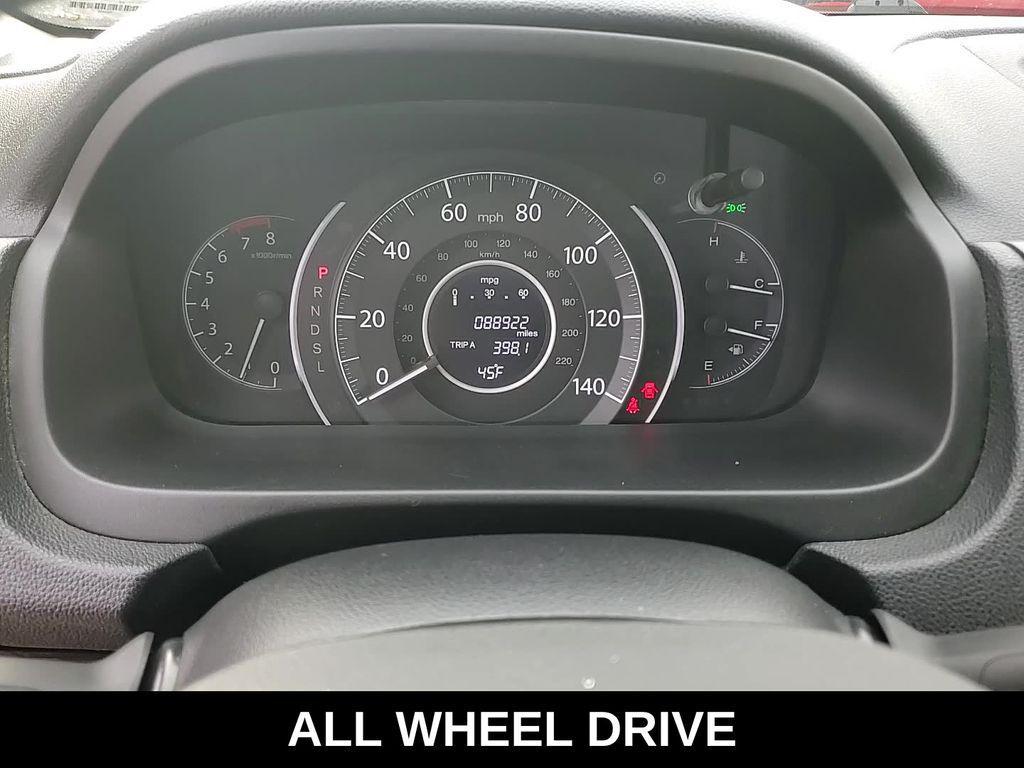 used 2015 Honda CR-V car, priced at $15,688