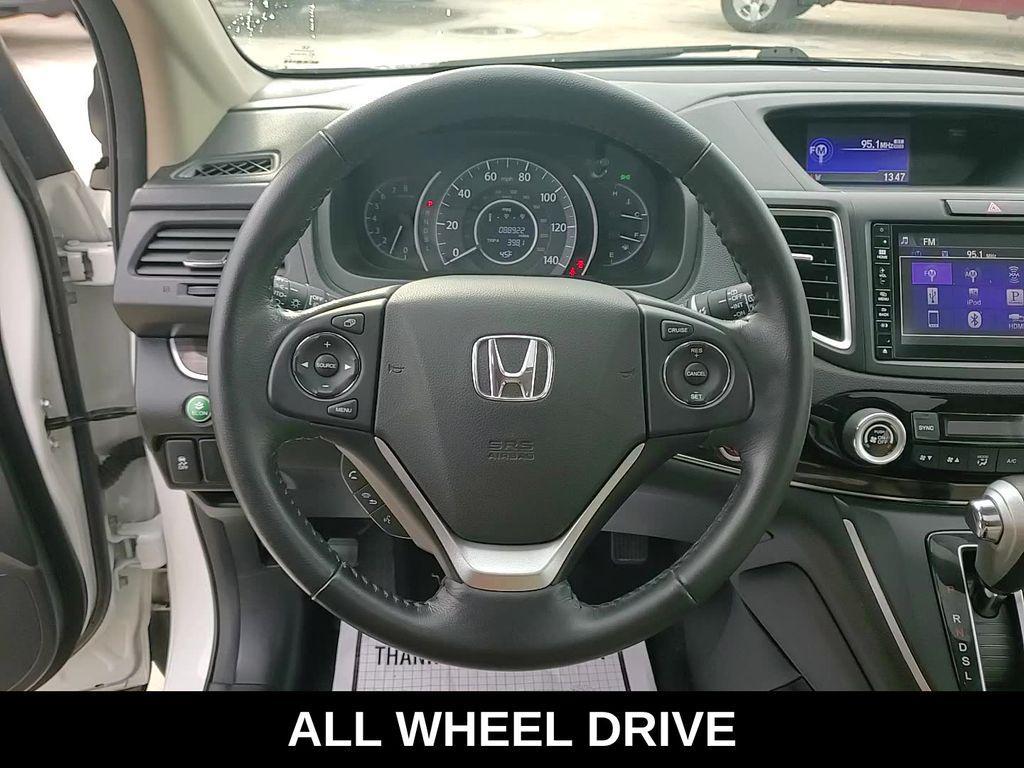 used 2015 Honda CR-V car, priced at $15,688