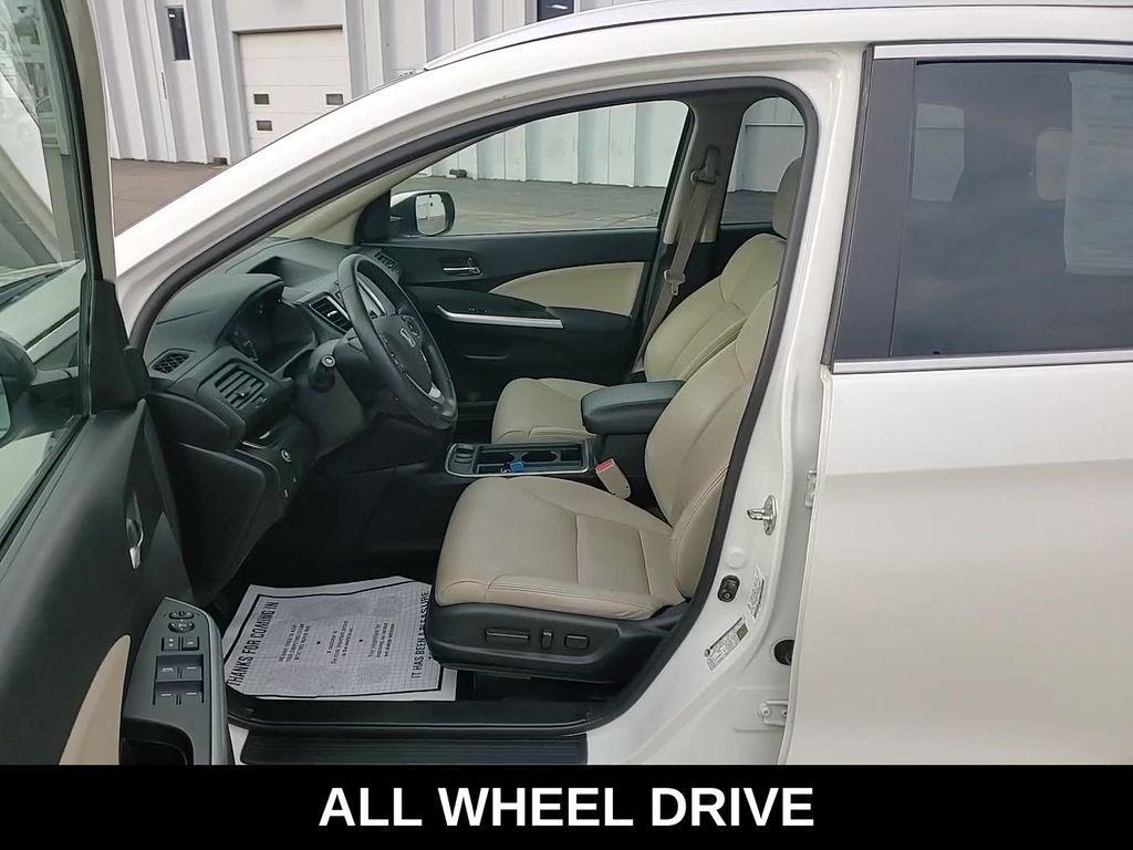 used 2015 Honda CR-V car, priced at $15,688