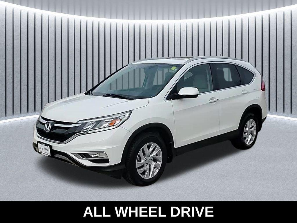 used 2015 Honda CR-V car, priced at $15,688