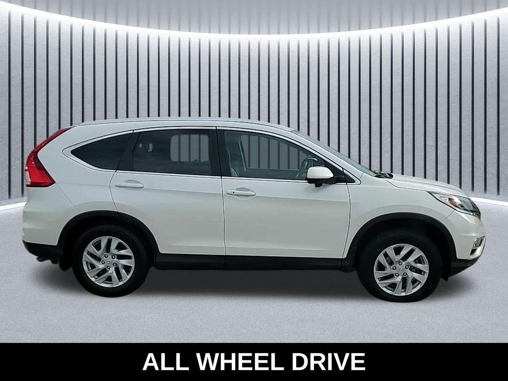 used 2015 Honda CR-V car, priced at $15,688