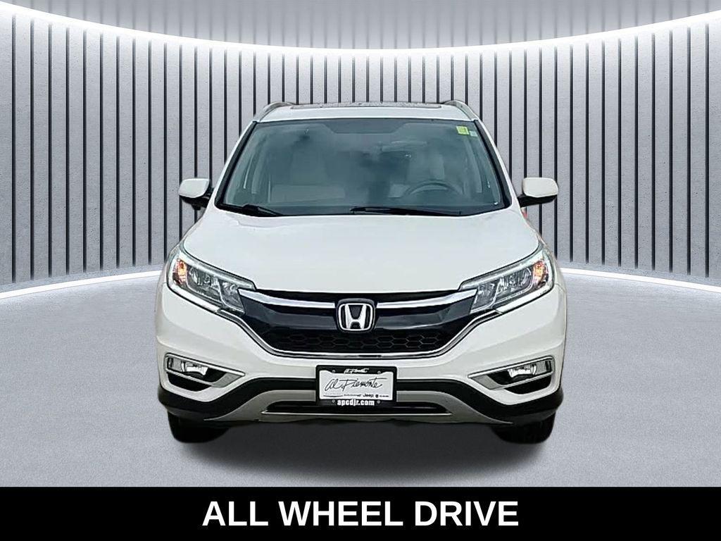 used 2015 Honda CR-V car, priced at $15,688