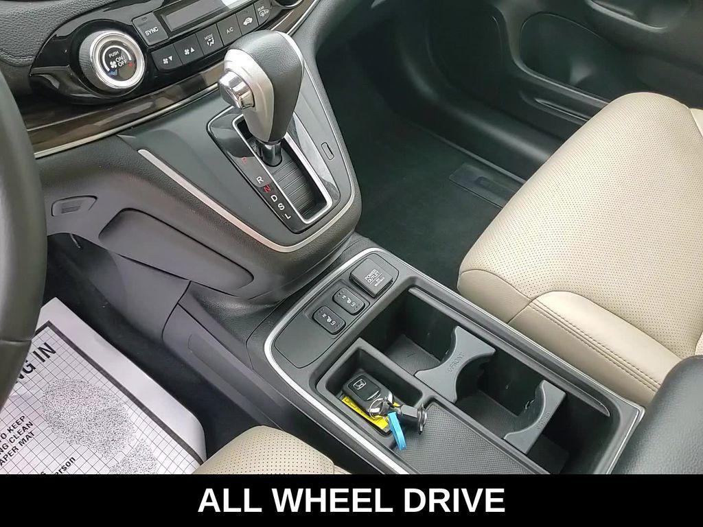 used 2015 Honda CR-V car, priced at $15,688