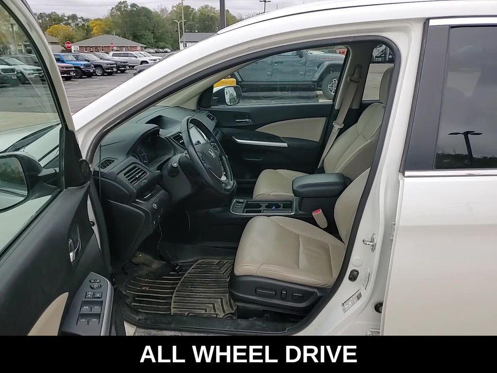 used 2015 Honda CR-V car, priced at $16,492