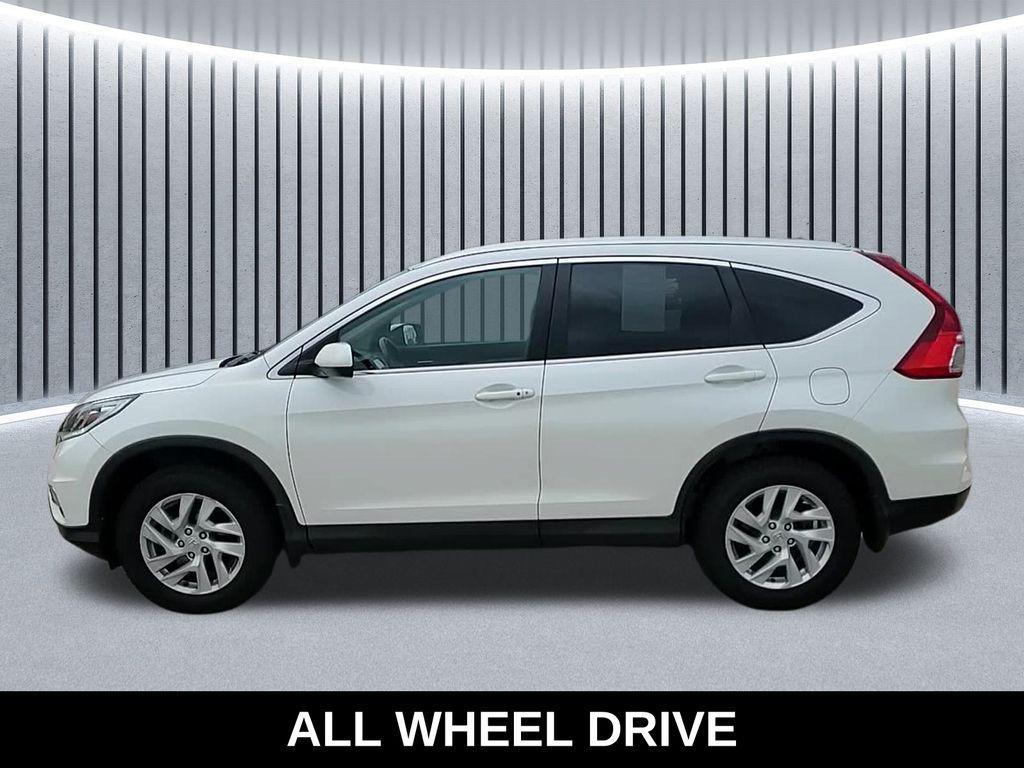 used 2015 Honda CR-V car, priced at $16,492