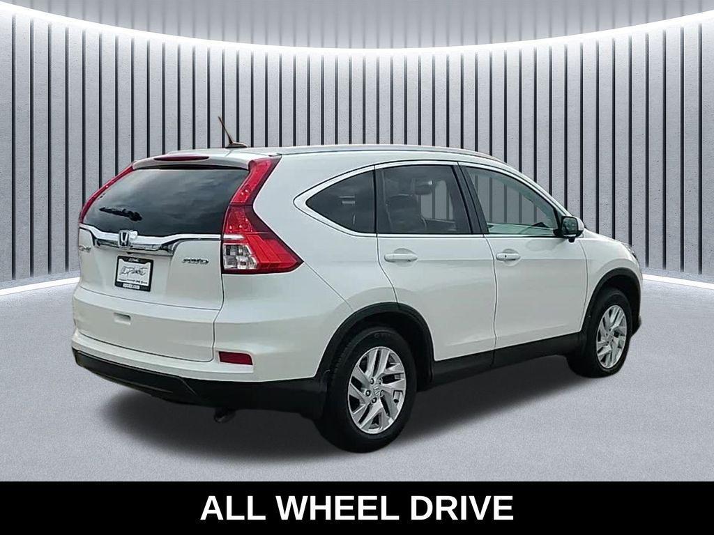 used 2015 Honda CR-V car, priced at $15,688