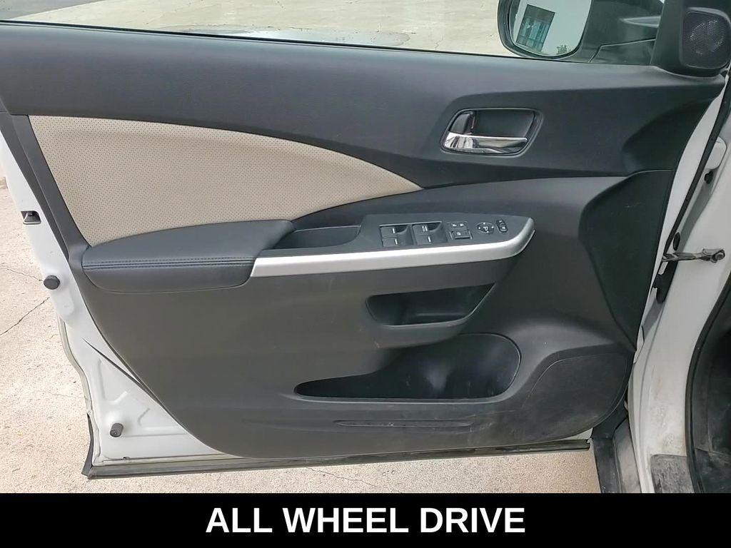 used 2015 Honda CR-V car, priced at $16,492