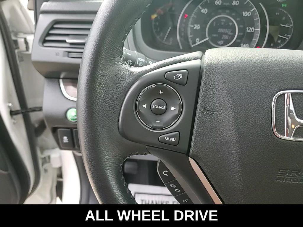 used 2015 Honda CR-V car, priced at $15,688