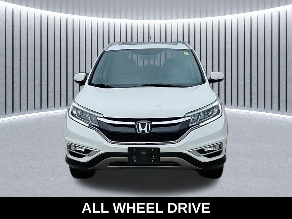 used 2015 Honda CR-V car, priced at $16,492