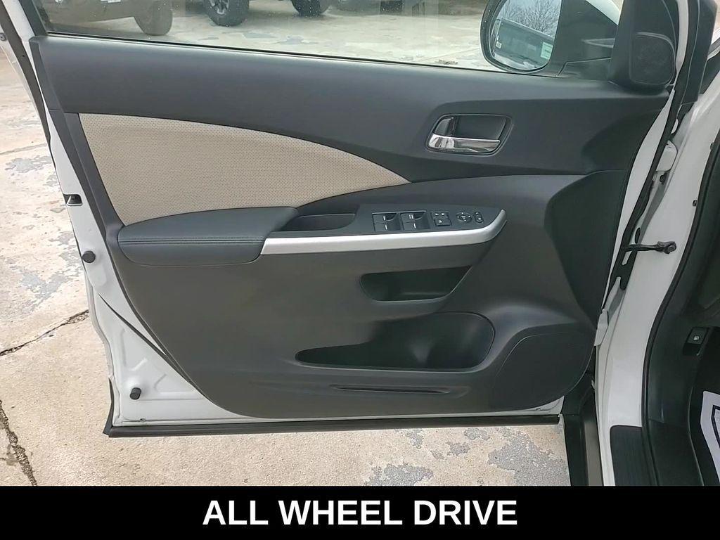 used 2015 Honda CR-V car, priced at $15,688