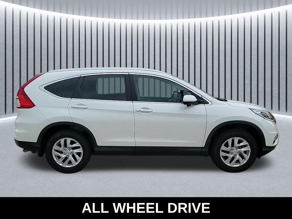 used 2015 Honda CR-V car, priced at $16,492